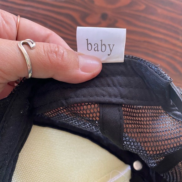 Tiny Trucker Co. Infant Hat - Picture 6 of 7